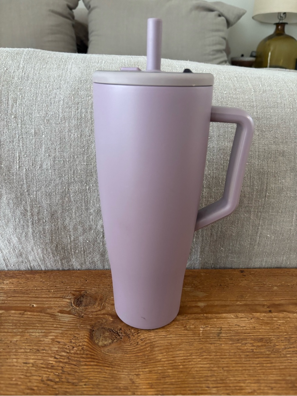 BrüMate Era 40 oz Tumbler with Handle and Straw